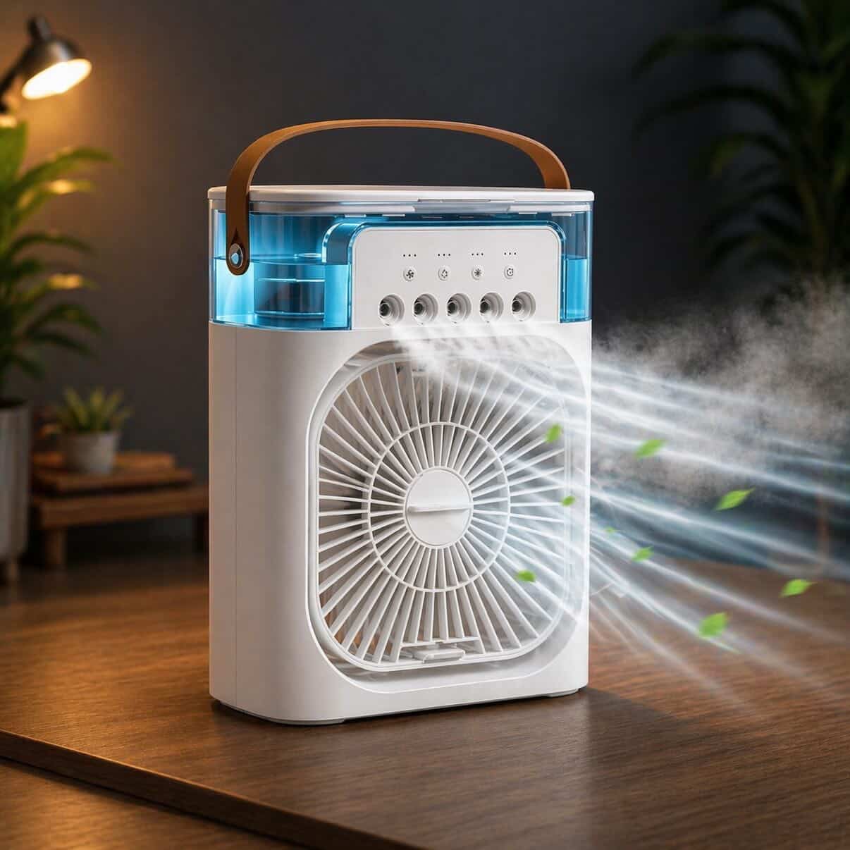 Zephyra Cooling Fan
